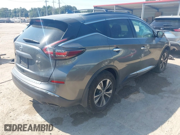 2019 Nissan Murano Platinum z VIN 5N1AZ2MJ1KN128080, wystawiony jako IAAI lot #40565964 z przebiegiem 77 480 mil mil oraz . Historia ofert i sprzedaży dostępna na DreamBid. Obrazek 4.