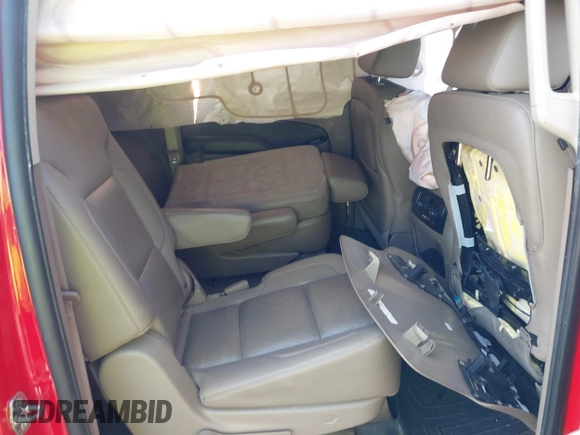 2015 Chevrolet Suburban LT with VIN 1GNSCJKC8FR291713, listed as a IAAI auction lot 42323281 with 226,708 mi miles and . Bid and sale history available at DreamBid. Image 8.