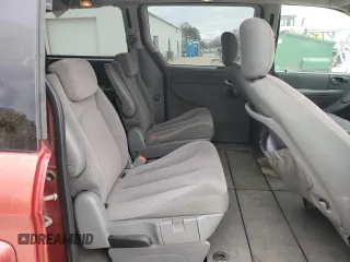 2007 Chrysler Town & Country LWB Touring with VIN 2A4GP54L97R207847, listed as a Copart auction lot 75865934 with 171,110 mi miles and Clean Title. Bid and sale history available at carsss.com. Image 12.