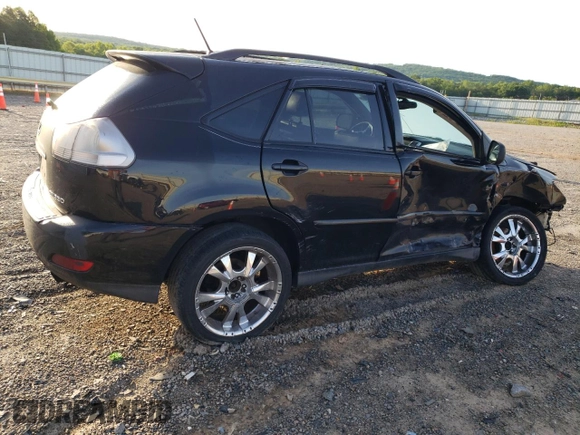 2006 Lexus RX 330 with VIN 2T2HA31U26C096680, listed as a Copart auction lot 57435695 with 228,457 mi miles and Salvage title. Bid and sale history available at DreamBid. Image 3.