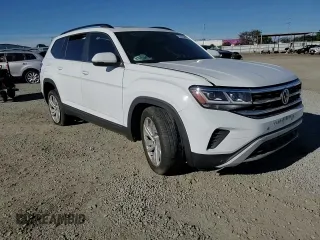 2021 Volkswagen Atlas SE с VIN 1V2JP2CA0MC525739, выставлен на аукционе Copart как лот 82116814 с пробегом 80 147 миль миль и Списание • Salvage title. История ставок и продаж доступна на DreamBid. Изображение 12.