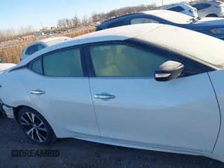 2017 Nissan Maxima Platinum with VIN 1N4AA6AP6HC451739, listed as a IAAI auction lot 41247634 with 114,056 mi miles and . Bid and sale history available at DreamBid. Image 13.