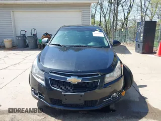 2011 Chevrolet Cruze LTZ with VIN 1G1PH5S93B7233129, listed as a IAAI auction lot 42061950 with 204,583 mi miles and . Bid and sale history available at DreamBid. Image 13.
