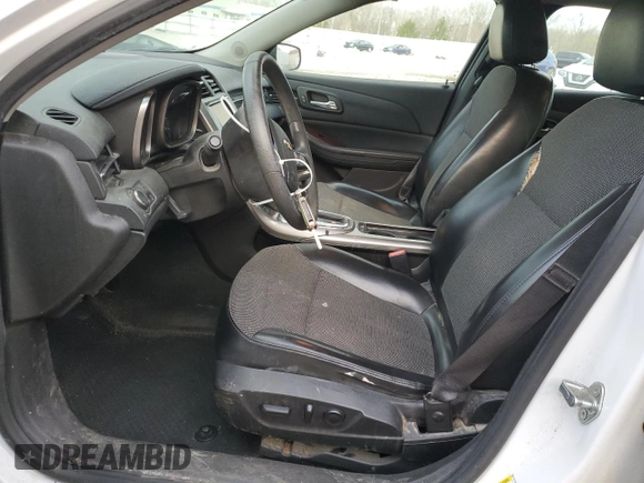 2013 Chevrolet Malibu LT with VIN 1G11C5SA6DF304217, listed as a Copart auction lot 50399735 with 215,450 mi miles and Salvage Title. Bid and sale history available at DreamBid. Image 7.