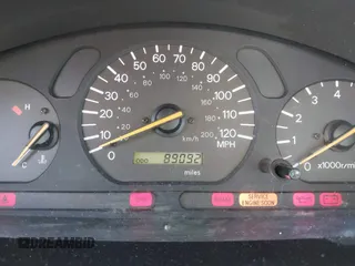 2001 Mitsubishi Galant ES with VIN 4A3AA46GX1E120466, listed as a IAAI auction lot 41658905 with 89,092 mi miles. Bid and sale history available at carsss.com. Image 7.