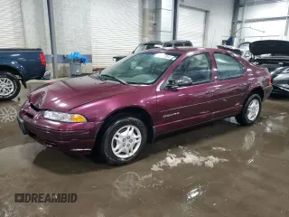 1999 Dodge Stratus with VIN 1B3EJ46X4XN676917, listed as a Copart auction lot 85511864 with 135,783 mi miles and Salvage Title. Bid and sale history available at DreamBid. Image 1.