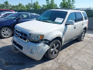 2011 Ford Escape Limited с VIN 1FMCU0E77BKB44834, выставлен на аукционе IAAI как лот 42662693 с пробегом 221 778 миль миль и . История ставок и продаж доступна на DreamBid. Изображение 2.