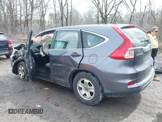 2015 Honda CR-V LX with VIN 5J6RM4H32FL046187, listed as a IAAI auction lot 41941072 with 146,678 mi miles and . Bid and sale history available at DreamBid. Image 14.