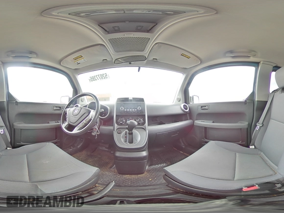 2008 Honda Element EX with VIN 5J6YH28748L005831, listed as a Copart auction lot 52077395 with 153,276 mi miles and Salvage Title. Bid and sale history available at DreamBid. Image 13.