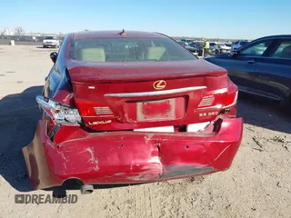 2010 Lexus ES 330 with VIN JTHBK1EG0A2369346, listed as a IAAI auction lot 41379975 with 180,402 mi miles and . Bid and sale history available at DreamBid. Image 16.