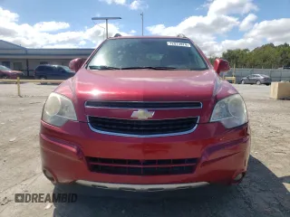 2014 Chevrolet Captiva Sport LT with VIN 3GNAL3EKXES600927, listed as a Copart auction lot 72074974 with 46,606 mi miles and Salvage Title. Bid and sale history available at DreamBid. Image 5.