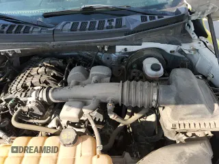 2020 Ford F-150 XL с VIN 1FTMF1CBXLKF02896, выставлен на аукционе Copart как лот 81833135 с пробегом 146 979 миль миль и Списание • Salvage title. История ставок и продаж доступна на DreamBid. Изображение 13.