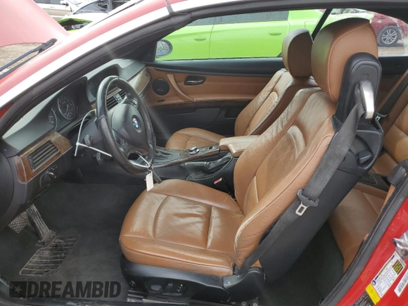 2008 BMW 3 Series 335i with VIN WBAWL73548PX51880, listed as a Copart auction lot 49748925 with 133,955 mi miles and Salvage Title. Bid and sale history available at carsss.com. Image 7.