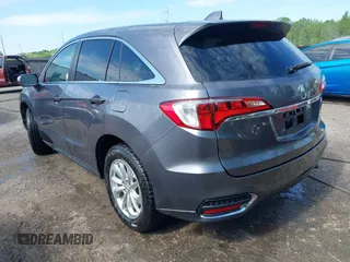 2017 Acura RDX with VIN 5J8TB4H30HL004820, listed as a IAAI auction lot 42123232 with 178,795 mi miles and . Bid and sale history available at DreamBid. Image 3.