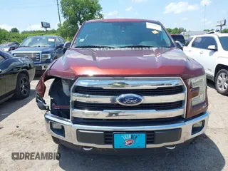 2015 Ford F-150 XLT z VIN 1FTEW1EF2FKE62726, wystawiony jako IAAI lot #42539814 z przebiegiem 212 467 mil mil oraz . Historia ofert i sprzedaży dostępna na DreamBid. Obrazek 13.
