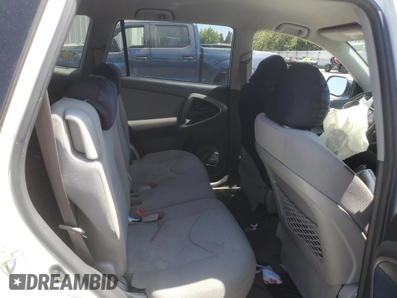 2007 Toyota RAV4 Limited with VIN JTMBD31V175071293, listed as a Copart auction lot 61024925 with Not provided miles and Clean title. Bid and sale history available at DreamBid. Image 10.