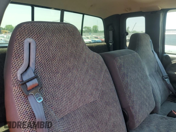 1999 Dodge 1500 с VIN 3B7HF13ZXXG196729, выставлен на аукционе Copart как лот 59929285 с пробегом 133 853 миль миль и Списание • Salvage title. История ставок и продаж доступна на DreamBid. Изображение 10.