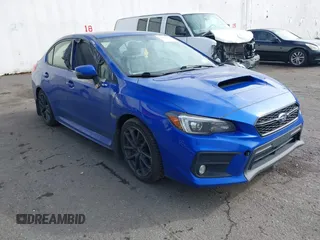 2019 Subaru WRX Limited with VIN JF1VA1J6XK9812017, listed as a IAAI auction lot 42008025 with 67,960 mi miles and . Bid and sale history available at DreamBid. Image 1.