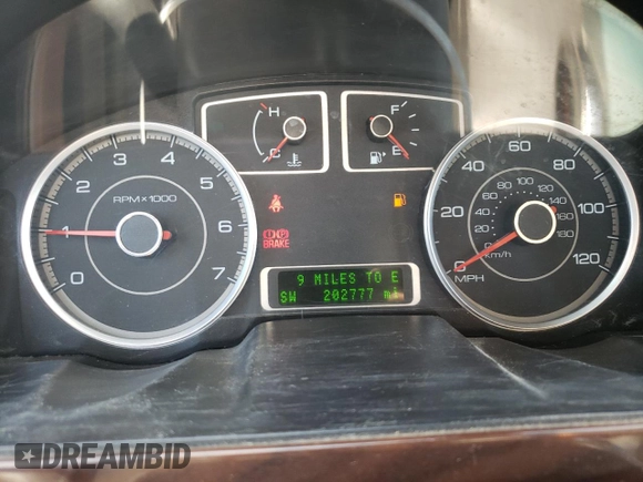 2008 Ford Taurus SEL with VIN 1FAHP24W98G107727, listed as a Copart auction lot 71554324 with 202,777 mi miles and Salvage Title. Bid and sale history available at carsss.com. Image 9.