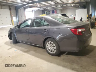 2012 Toyota Camry L with VIN 4T4BF1FK0CR239567, listed as a Copart auction lot 54764815 with 57,425 mi miles and Salvage Title. Bid and sale history available at carsss.com. Image 2.