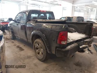2010 Dodge 1500 Laramie with VIN 1D7RV1GT8AS176613, listed as a IAAI auction lot 41581660 with 136,339 mi miles and . Bid and sale history available at DreamBid. Image 3.