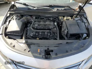 2016 Chevrolet Impala LT with VIN 2G1115S39G9181551, listed as a Copart auction lot 50432465 with 184,142 mi miles and Clean Title. Bid and sale history available at DreamBid. Image 11.