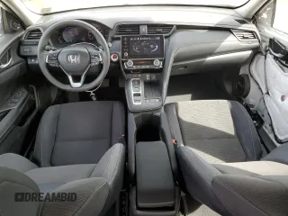 2020 Honda Insight EX with VIN 19XZE4F54LE000758, listed as a Copart auction lot 49923805 with 76,483 mi miles and Salvage Title. Bid and sale history available at carsss.com. Image 8.