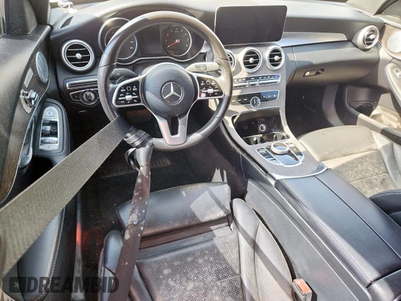2019 Mercedes-Benz C 300 z VIN 55SWF8DB6KU312264, wystawiony jako Copart lot #59857635 z przebiegiem Nie podano mil oraz Czysty tytuł • Clean title. Historia ofert i sprzedaży dostępna na DreamBid. Obrazek 8.