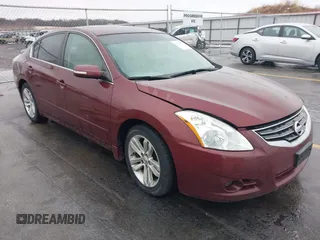 2011 Nissan Altima SR with VIN 1N4BL2AP5BN449709, listed as a IAAI auction lot 41750788 with 159,809 mi miles and . Bid and sale history available at DreamBid. Image 1.