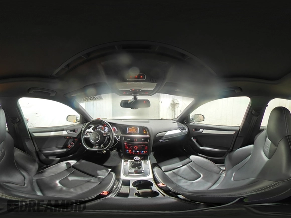 2013 Audi S4 Premium Plus with VIN WAUDGAFL0DA124271, listed as a Copart auction lot 76506834 with 141,549 mi miles and Salvage Title. Bid and sale history available at carsss.com. Image 14.
