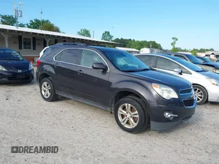2015 Chevrolet Equinox LT with VIN 2GNALCEK7F6162819, listed as a IAAI auction lot 42158741 with 178,907 mi miles. Bid and sale history available at carsss.com. Image 1.