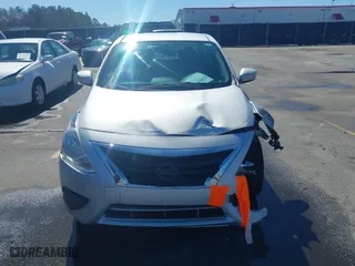 2018 Nissan Versa Sedan SV with VIN 3N1CN7APXJL830463, listed as a IAAI auction lot 41740199 with 94,405 mi miles. Bid and sale history available at carsss.com. Image 12.