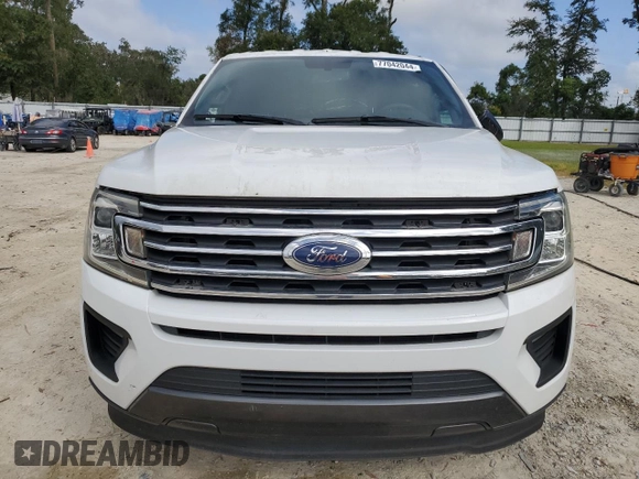 2018 Ford Expedition XL with VIN 1FMJU1FT8JEA30671, listed as a Copart auction lot 77042044 with 67,168 mi miles and Clean Title. Bid and sale history available at carsss.com. Image 5.