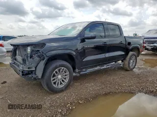 2023 Chevrolet Colorado 2WD LT с VIN 1GCPSCEK0P1236835, выставлен на аукционе Copart как лот 60163825 с пробегом 28 579 миль миль и Списание • Salvage title. История ставок и продаж доступна на DreamBid. Изображение 1.