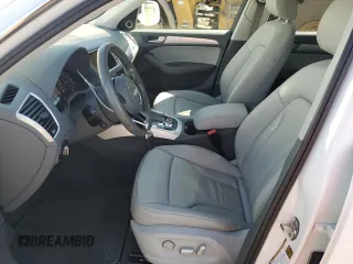 2017 Audi Q5 Premium Plus with VIN WA1D7AFP1HA034276, listed as a Copart auction lot 49676785 with 73,773 mi miles and Salvage title. Bid and sale history available at DreamBid. Image 7.