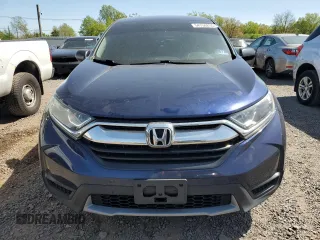 2017 Honda CR-V LX with VIN 2HKRW6H30HH222883, listed as a Copart auction lot 54750255 with 99,114 mi miles and Salvage Title. Bid and sale history available at DreamBid. Image 5.