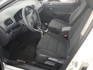 2012 Volkswagen Jetta SportWagen SE with VIN 3VWPX7AJXCM641827, listed as a Copart auction lot 65679854 with 71,591 mi miles and Salvage Title. Bid and sale history available at carsss.com. Image 7.