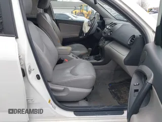2010 Toyota RAV4 Ltd with VIN 2T3DK4DV5AW018192, listed as a IAAI auction lot 41589366 with 30,000 mi miles. Bid and sale history available at carsss.com. Image 5.
