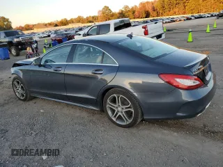 2016 Mercedes-Benz CLS with VIN WDDLJ6HBXGA162005, listed as a Copart auction lot 78784863 with 127,823 mi miles. Bid and sale history available at carsss.com. Image 2.