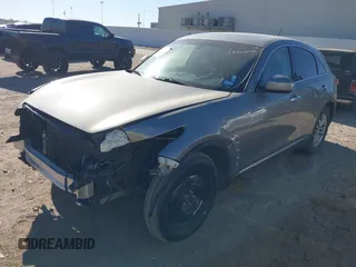2011 Infiniti FX with VIN JN8AS1MU4BM712013, listed as a IAAI auction lot 41831161 with 180,615 mi miles and . Bid and sale history available at DreamBid. Image 2.