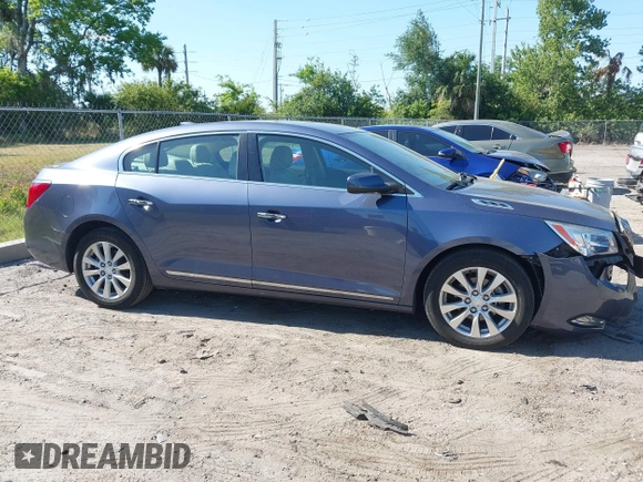 2015 Buick LaCrosse with VIN 1G4GA5GR4FF188164, listed as a IAAI auction lot 42056111 with 73,639 mi miles and . Bid and sale history available at DreamBid. Image 13.