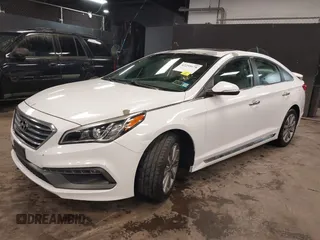 2016 Hyundai Sonata Limited z VIN 5NPE34AF7GH436302, wystawiony jako IAAI lot #42259678 z przebiegiem 71 924 mil mil oraz . Historia ofert i sprzedaży dostępna na DreamBid. Obrazek 2.