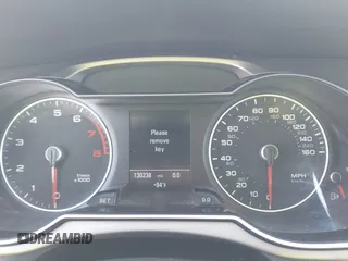 2015 Audi allroad Premium Plus with VIN WA1UFAFLXFA055527, listed as a IAAI auction lot 41760426 with 130,238 mi miles. Bid and sale history available at carsss.com. Image 7.
