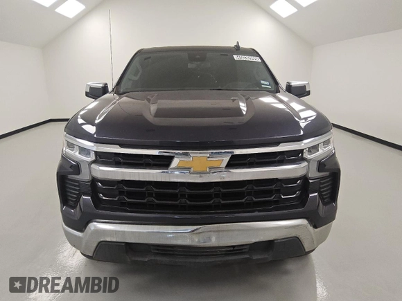 2022 Chevrolet Silverado 1500 LT with VIN 3GCPACED3NG611443, listed as a Copart auction lot 45030995 with 99,169 mi miles and Clean Title. Bid and sale history available at carsss.com. Image 5.