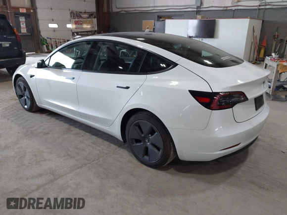 2023 Tesla Model 3 с VIN 5YJ3E1EA8PF501350, выставлен на аукционе IAAI как лот 42500841 с пробегом 19 466 миль миль и . История ставок и продаж доступна на DreamBid. Изображение 3.