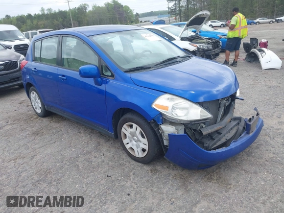 2012 Nissan Versa S with VIN 3N1BC1CP1CK281577, listed as a IAAI auction lot 41962770 with 75,325 mi miles. Bid and sale history available at carsss.com. Image 1.