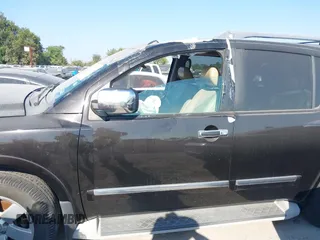 2011 Nissan Armada SV with VIN 5N1BA0ND4BN614438, listed as a IAAI auction lot 40604183 with 150,063 mi miles and . Bid and sale history available at DreamBid. Image 13.