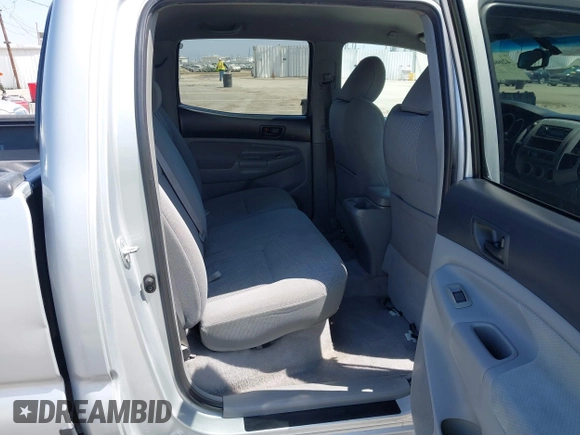 2009 Toyota Tacoma PreRunner with VIN 3TMKU72N79M021730, listed as a IAAI auction lot 42666355 with 141,325 mi miles and . Bid and sale history available at DreamBid. Image 8.