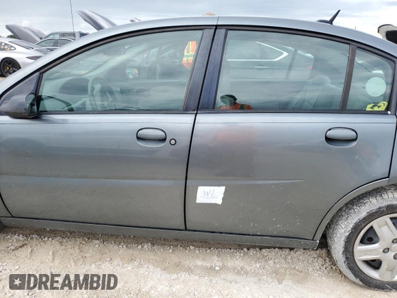 2007 Saturn ION with VIN 1G8AJ58F67Z198557, listed as a Copart auction lot 74481244 with Not Provided miles and Salvage Title. Bid and sale history available at carsss.com. Image 12.