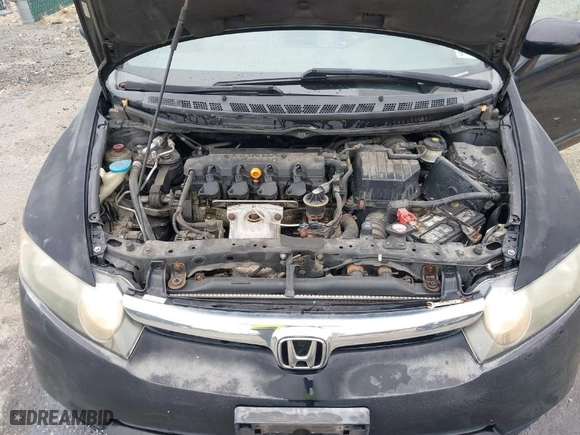 2007 Honda Civic Sdn EX with VIN 1HGFA16807L050577, listed as a IAAI auction lot 41882819 with 175,531 mi miles. Bid and sale history available at carsss.com. Image 10.